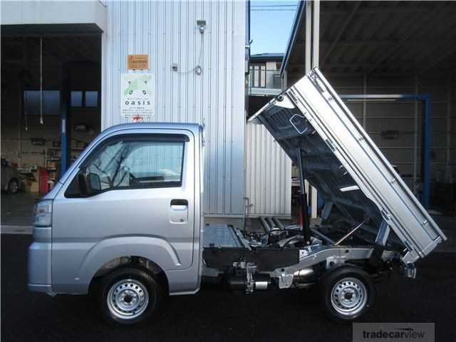 2023 Daihatsu Hijet Truck