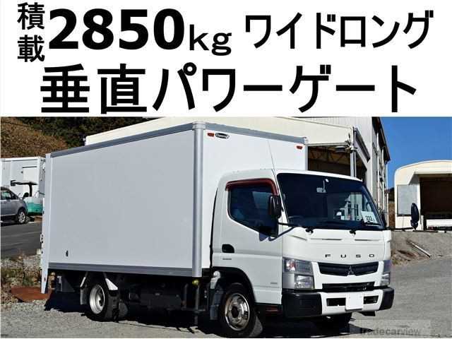 2011 Mitsubishi Canter