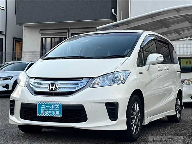 2012 Honda Freed