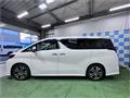 2020 Toyota Alphard G