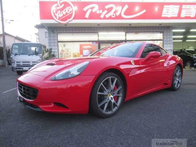 2009 Ferrari CALIFORNIA