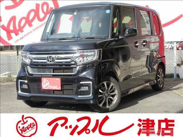 2022 Honda N BOX