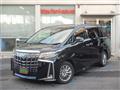 2021 Toyota Alphard Hybrid