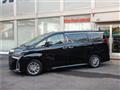 2021 Toyota Alphard Hybrid