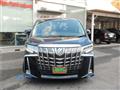 2021 Toyota Alphard Hybrid