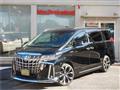 2020 Toyota Alphard Hybrid