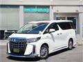 2021 Toyota Alphard Hybrid