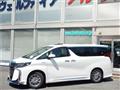 2021 Toyota Alphard Hybrid