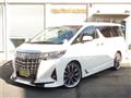 2019 Toyota Alphard G