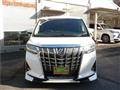 2019 Toyota Alphard G