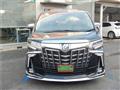 2022 Toyota Alphard Hybrid