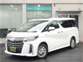 2020 Toyota Alphard Hybrid