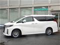 2020 Toyota Alphard Hybrid