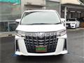 2020 Toyota Alphard Hybrid