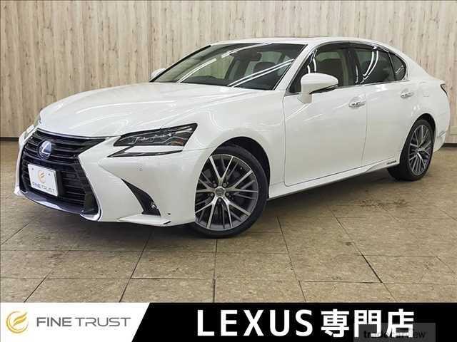 2018 Lexus GS