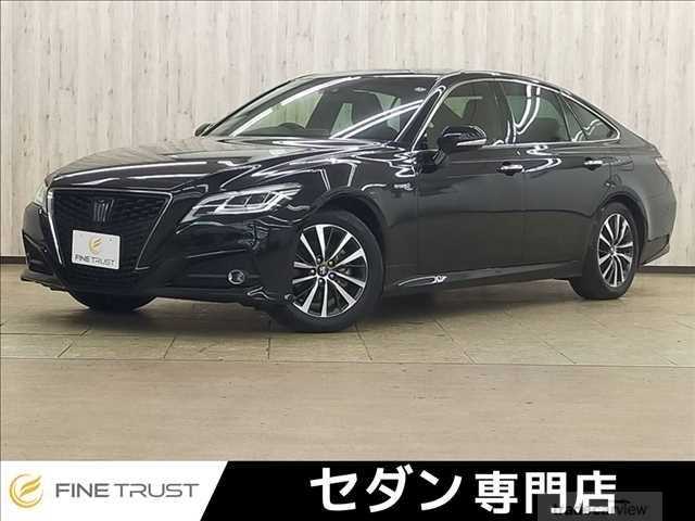 2018 Toyota Crown