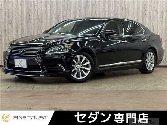 2012 Lexus LS