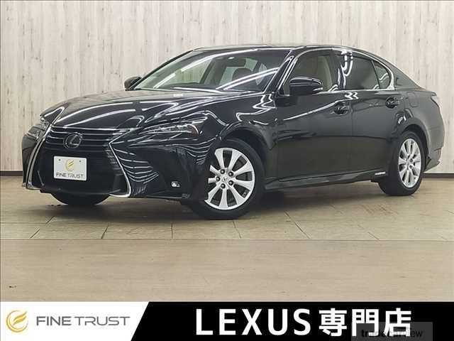 2015 Lexus GS