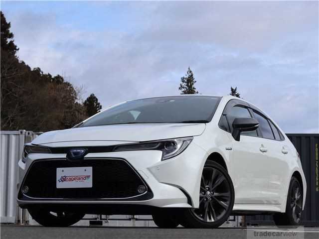 2020 Toyota Corolla Sedan