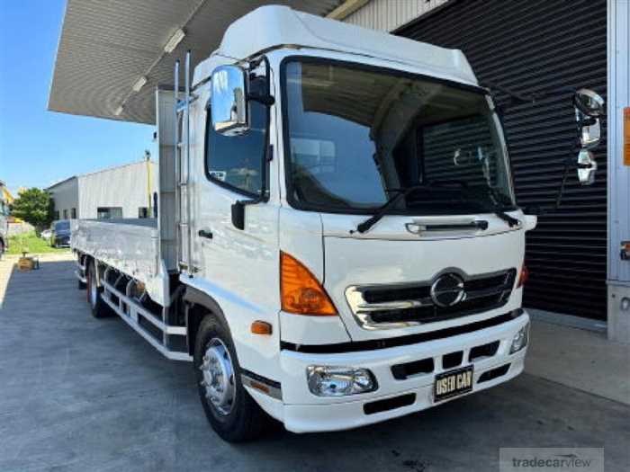 2016 Hino Ranger