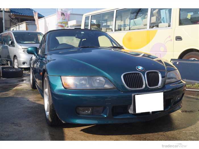 1998 BMW Z3