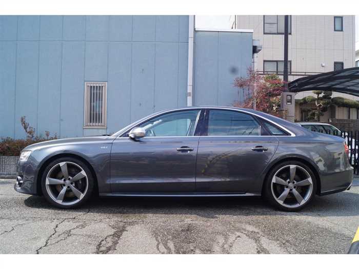 Used Audi S8 2015 For Sale(stock)｜66,985 Km Base｜tcv(former Tradecarview)