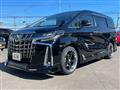 2019 Toyota Alphard G