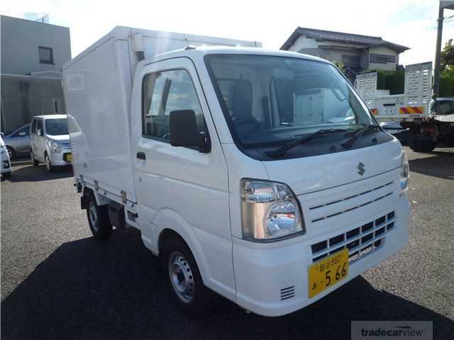 2017 Suzuki Carry Truck