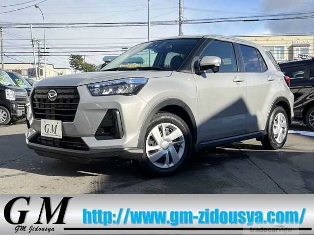 2022 Daihatsu Rocky