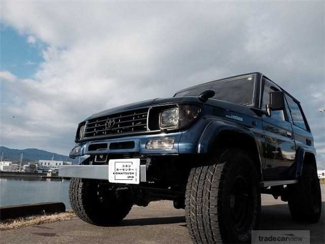 1995 Toyota Land Cruiser Prado