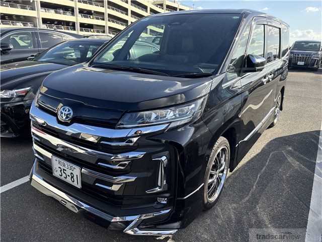 2023 Toyota Noah