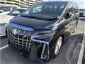 2020 Toyota Alphard G