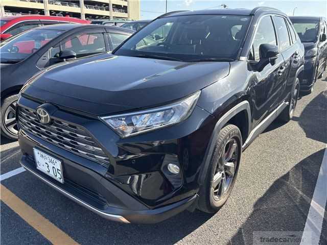 2020 Toyota RAV4