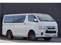 2022 Toyota Hiace Van