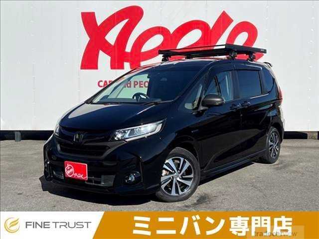 2017 Honda Freed