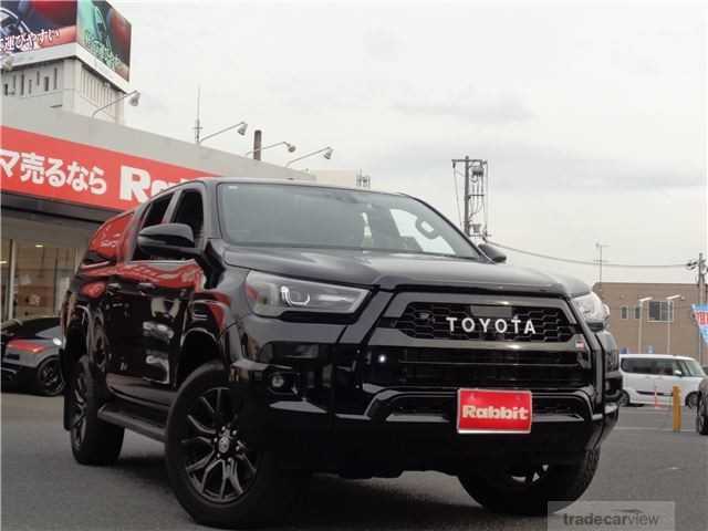 2023 Toyota Hilux