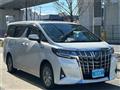 2021 Toyota Alphard Hybrid