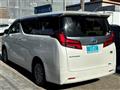 2021 Toyota Alphard Hybrid