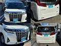 2021 Toyota Alphard Hybrid