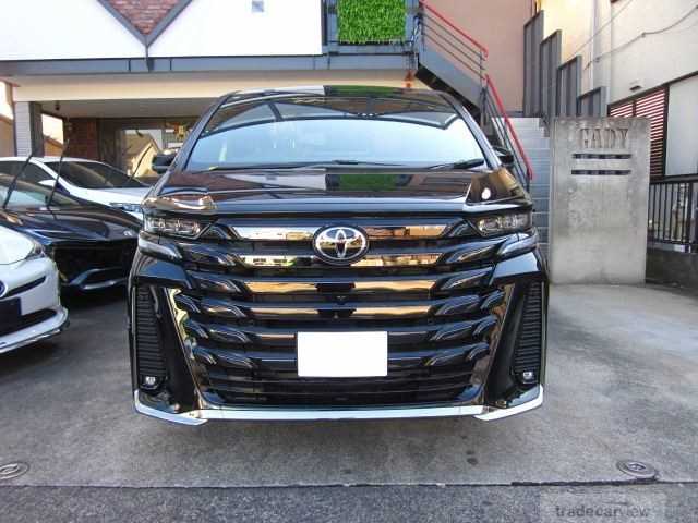 2023 Toyota Vellfire