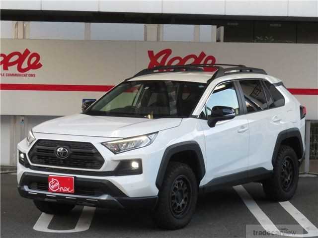 2022 Toyota RAV4