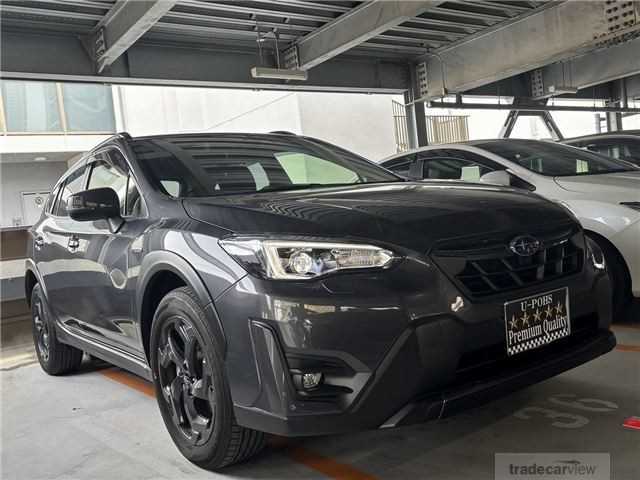 2022 Subaru IMPREZA XV HYBRID