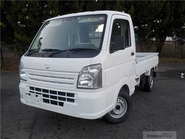 2020 Suzuki Carry Truck