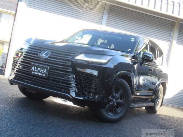 2023 Lexus LX