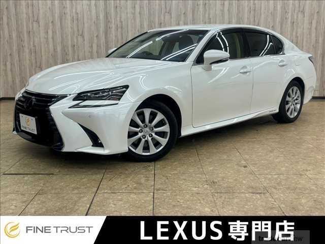 2015 Lexus GS