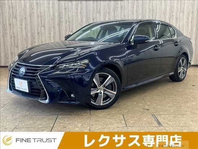 2016 Lexus GS