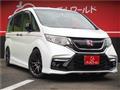 2018 Honda Step WGN