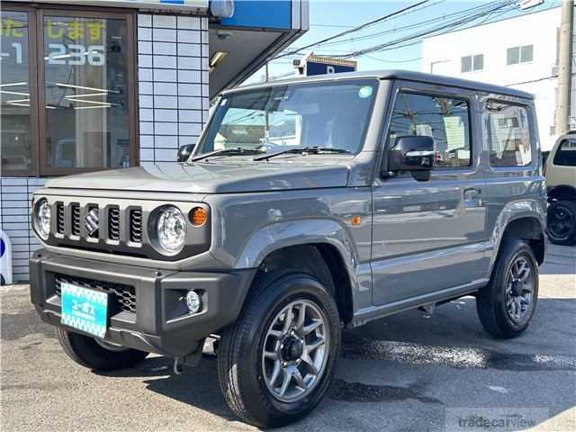 2024 Suzuki Jimny