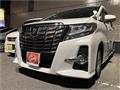 2016 Toyota Alphard G