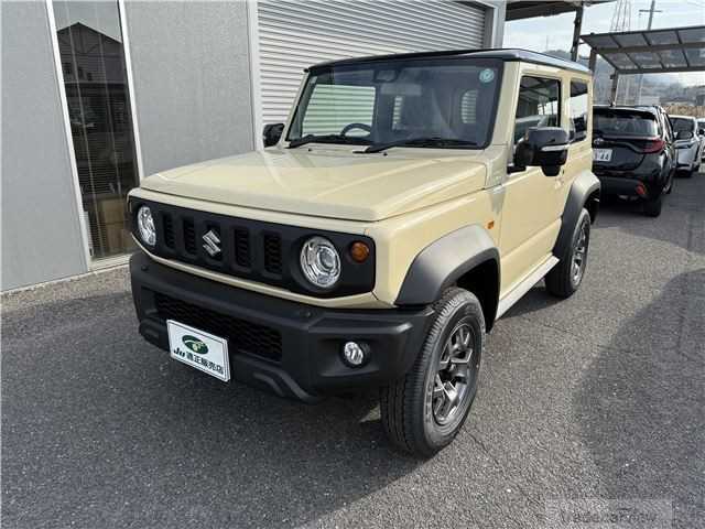 2024 Suzuki Jimny Sierra